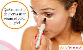 Descubre cómo dominar las últimas tendencias de maquillaje con nuestros consejos breves y tutoriales de maquillaje con instrucciones paso paso. Que Corrector De Ojeras Usar Segun El Color De Piel