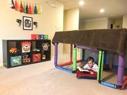 Bunnings And Kmart Join Forces To Create Best Kid S Toy Ever Ball Pit Kids Ball Pit Diy Ball Pit