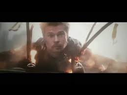 Brad Pitt Cameo As The Vanisher In Deadpool 2 Youtube