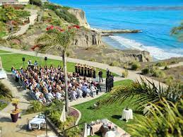 Gorgeous Oceanside Wedding At Dolphin Bay Resort Spa In Pismo Beach Ca Pismo Beach Hotels Pismo Beach Resort