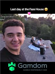 Ron Lacy and Uason Last Sunset