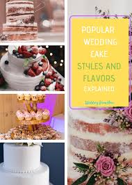 Top Wedding Cakes And Flavors In 2020 Fashion Cakes Wedding Cake Tops Wedding Beauty Preparation