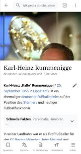 Er trug eine sonderbare maske. Marvin Wibbeke On Twitter Wikipedia Reagiert Auf Kalles Vorschlag Und Zeigt Die Seite So Dass Man Nicht Sieht Dass Rummenigge Die Maske Falsch Tragt Vorbilder Bayern Https T Co F0fowid9u9