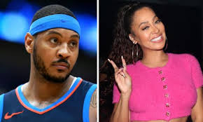 Maybe you would like to learn more about one of these? La La Anthony Files For Divorce From Carmelo Anthony
