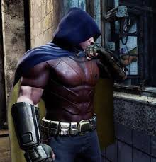 Maybe you would like to learn more about one of these? Arkham City Robin Was The Best Robin Batmanarkham