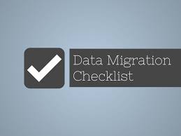 The Online Portal For Data Migration Knowledge Data Migration Data Work Advice