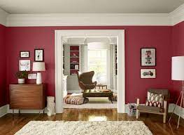 Wandfarbe Beere Trendy Farbtone Fur Eine Moderne Wandgestaltung Wohnzimmerfarbe Wandfarben Ideen Wohnzimmer Wohnzimmer Farbe
