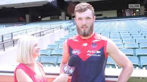 Max gawn is a professional australian rules footballer playing for the melbourne football club in the australian football league. Three Questions With Max Gawn Youtube