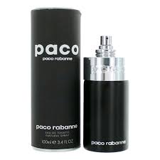 Francisco rabaneda cuervo (born 18 february 1934), more commonly known under the pseudonym of paco rabanne (french: Paco Rabanne Paco Eau De Toilette Spray 100 Ml Women Perfumes Perfumes