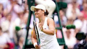 Ashleigh barty is on facebook. Wimbledon 2021 World No 1 Ashleigh Barty Advances As Third Seed Elina Svitolina Crashes Out Tennis News Sky Sports