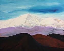 Hawaii Island Inspired Art