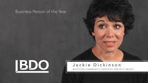 Business Person of the Year presented by BDO