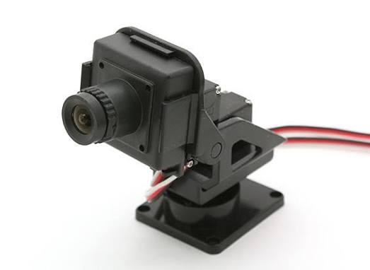 Camera Mini Pan Tilt Kit XY Axis