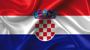 The total length of land borders of croatia is 1 365 mi/ 2 197 km. Croatia Flag Photograph By Nomonkey B