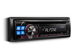 • owner's manual please read before using this equipment. Alpine Cde 102ri Cd Receiver Usb And Ipod Controller