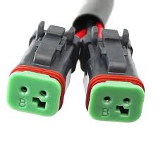 Dt Connector Y Splitter Light Bar Auxiliary Lights