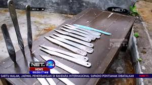 We did not find results for: Kreasi Pisau Lempar Ukiran Diproduksi Warga Ciamis Net24 Youtube