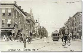 Lincoln Avenue Goshen Indiana Goshen Indiana Indiana Goshen
