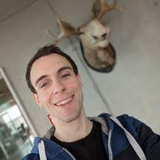 Daniel Bick's Instagram, Twitter & Facebook