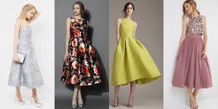 Owners of these outfits look stylish and romantic. What Dresses To Wear To A Wedding A Guide On The Wedding Guest Outfit The Best Wedding Dresses
