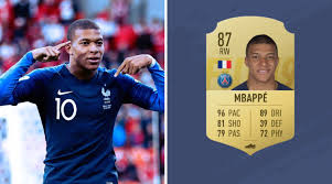 Jack peter grealish (born 10 september 1995) is an english professional footballer who plays as a winger or attacking midfielder for premier league club aston villa and the england national team. Kylian Mbappe Has Been Revealed As The Fastest Player In Fifa 19