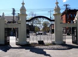 See all things to do. The Gates At Trinity Bellwoods Park Toronto Which Is Home To I Think Toronto S Best Off Leash Dog Park I H Landscape Photos Old Toronto Toronto Ontario
