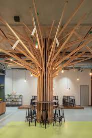 Nemo Science Museum Foyer Standard Studio Museum Interior Cafe Ideas Design Cafe Interior Design