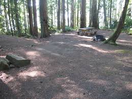 Camping Explore Hood Canal Seal rock campground, olympic national park: camping explore hood canal