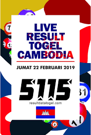 Data Cambodia Hari Ini Kamboja Februari 1 Februari