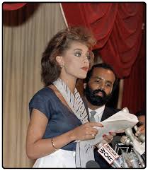 Vanessa Williams Penthouse - Defining Nude Career 1984