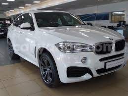 Buy Used Bmw X6 White Car In Windhoek In Namibia Caryange