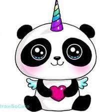 Image Result For Pandicornio Kawaii Desenhos Fofos Desenhos Kawaii Desenhos Kawaii Tumblr