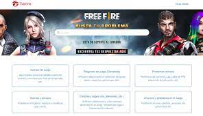 Centro de soporte técnico stuffactory soporte@stuffactory.mx 33 1930 9733. Como Entrar En Contacto Con El Soporte De Garena Free Fire Ccm