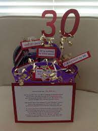 30th birthday gifts for him. Pin By Sasha Sprinkle On My Parties 30th Birthday Gifts 30th Birthday Presents 30th Birthday Gift Baskets