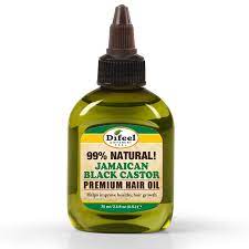 Jamaican black castor oil does not grow your hair or reverse hair loss. Difeel 99 Natural Premium Hair Oil Jamaican Black Castor Oil 2 5 Oz Walmart Com Walmart Com