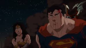 Apokolips war and sweet jesus. Justice League Dark Apokolips War Snyder Cut Have A Lot In Common Observer