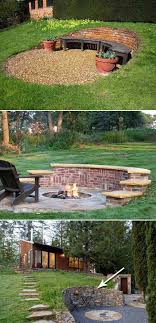 Perfect Idea For Diy Fire Pit Seating Ideas Firepitideas Diyfirepit Firepitseating Firepitseatingideas Firepit Backyard Backyard Landscaping Backyard Fire