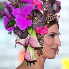 Dropping By The Brouhaha: Olivier Giugni