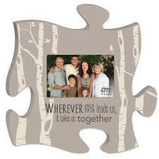 Check spelling or type a new query. P Graham Dunn Our Path Puzzle Photo Frame Scheels Com