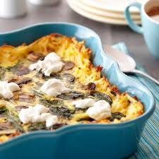 Sour Cream Is The Special Ingredient That Makes These Pancakes Light Fluffy And Tender For Breakfast Or Anytime Of Brunch Dishes Baked Eggs Baked Eggs Recipe