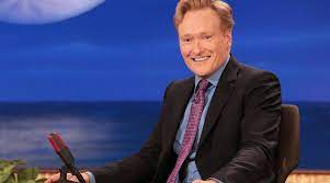 Ведёт телешоу «conan» на канале tbs. Syakl8tvwlzq4m
