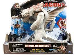 How To Train Your Dragon 2 Bewilderbeast Final Battle Set Gear Como Entrenar A Tu Dragon Animales Prehistoricos Juguetes De Jurassic World