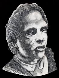 Scientist Victim in TARANTULA (1955)