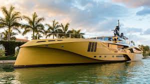The first owner to try to develop avalon into a resort destination was george shatto, a real estate speculator from grand rapids, michigan. Khalilah On Board The First All Carbon 49 Metre Superyacht