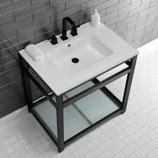 31 Inch Ceramic Vanity Sink Top