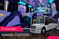 Chicago Party Bus Rental Services | Avital Chicago Limousine