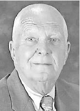 Robert Corbin Obituary (1944