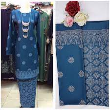 See more ideas about baju kurung, fashion, collection. 40 Trend Terbaru Contoh Baju Songket Bunga Tabur Lamaz Morradean