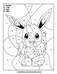 These spring coloring pages are sure to get the kids in the mood for warmer weather. 19 Best Free Printable Pokemon Coloring Pages For Kids