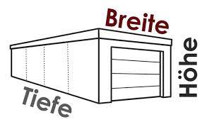 Grundriss bungalow mit integrierter garage Grundriss Garagen Garagenbox Com Gunstige Fertiggaragen